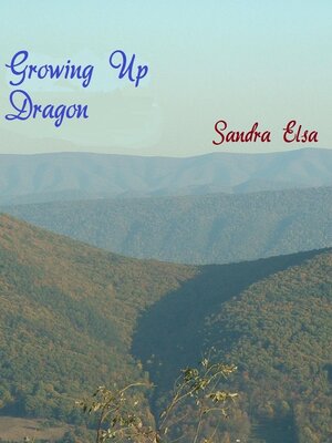 cover image of Growing Up Dragon